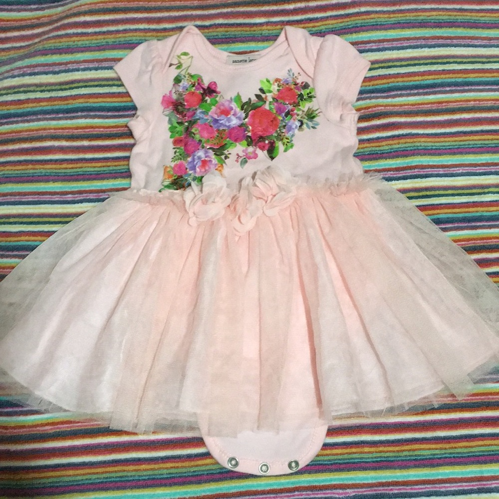 Baby dress Nanette Lepore